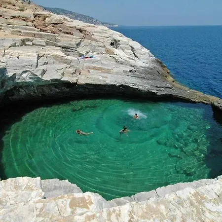 Lejlighed Delikos House Limenaria (Thasos)
