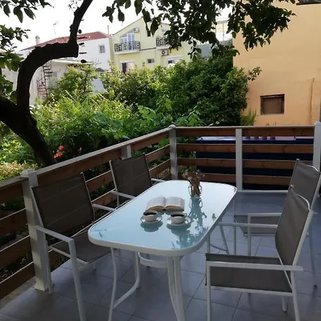 Lejlighed Delikos House Limenaria (Thasos)