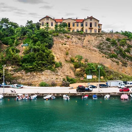 Delikos House * Limenaria (Thasos)