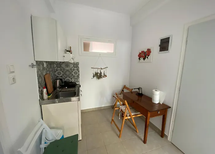 Delikos House Limenaria (Thasos)