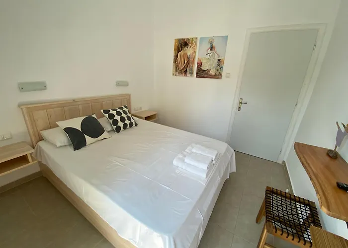 Lejlighed Delikos House *