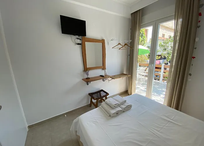 Delikos House Lejlighed Limenaria (Thasos)