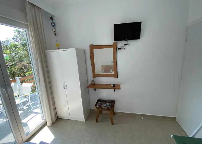 Lejlighed Delikos House *