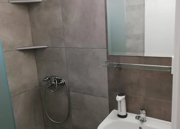 Delikos House Lejlighed Limenaria (Thasos)