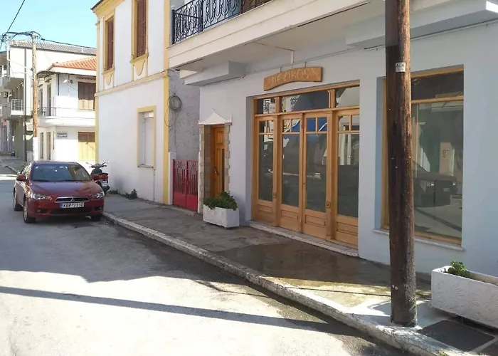 Lejlighed Delikos House Limenaria (Thasos)