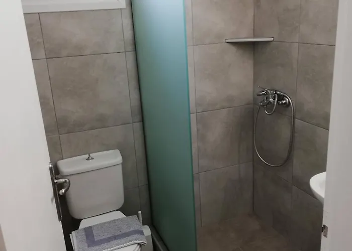 Lejlighed Delikos House *