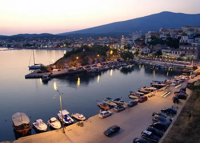 Delikos House Lejlighed Limenaria (Thasos)