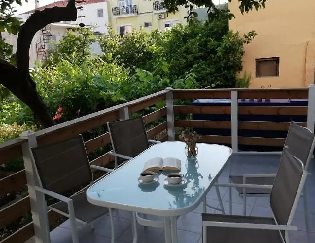 Lejlighed Delikos House Limenaria (Thasos)